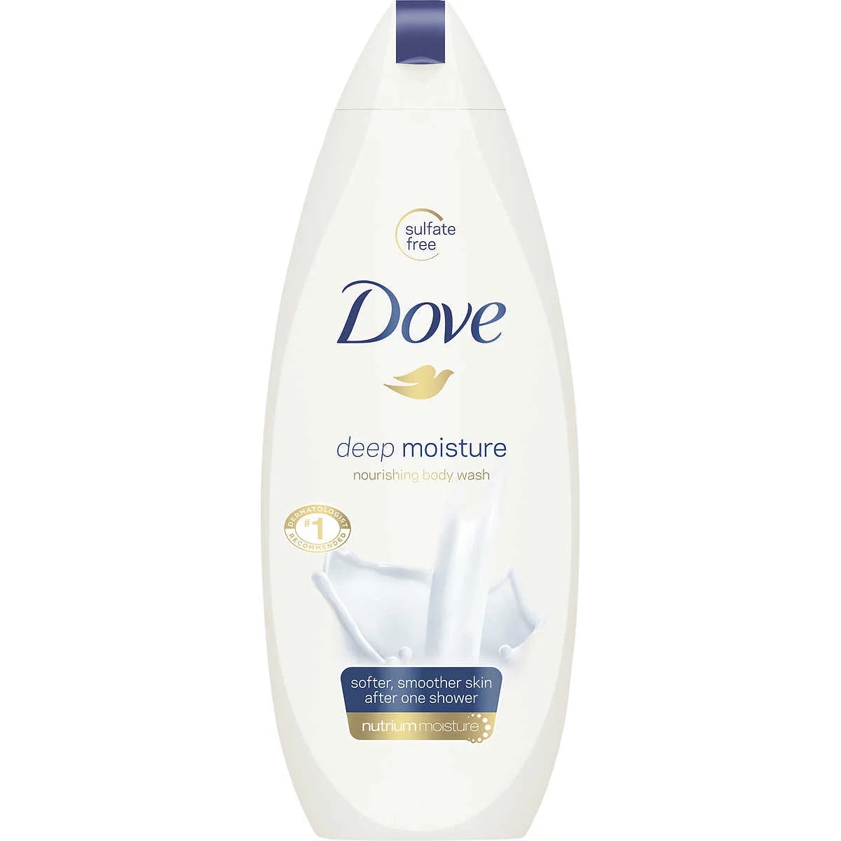 Deep Moisture Body Wash 24 oz 3 Pack H47897