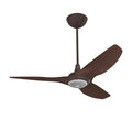 52 Ceiling Fan with Oil Rubbed Bronze Blades F75213