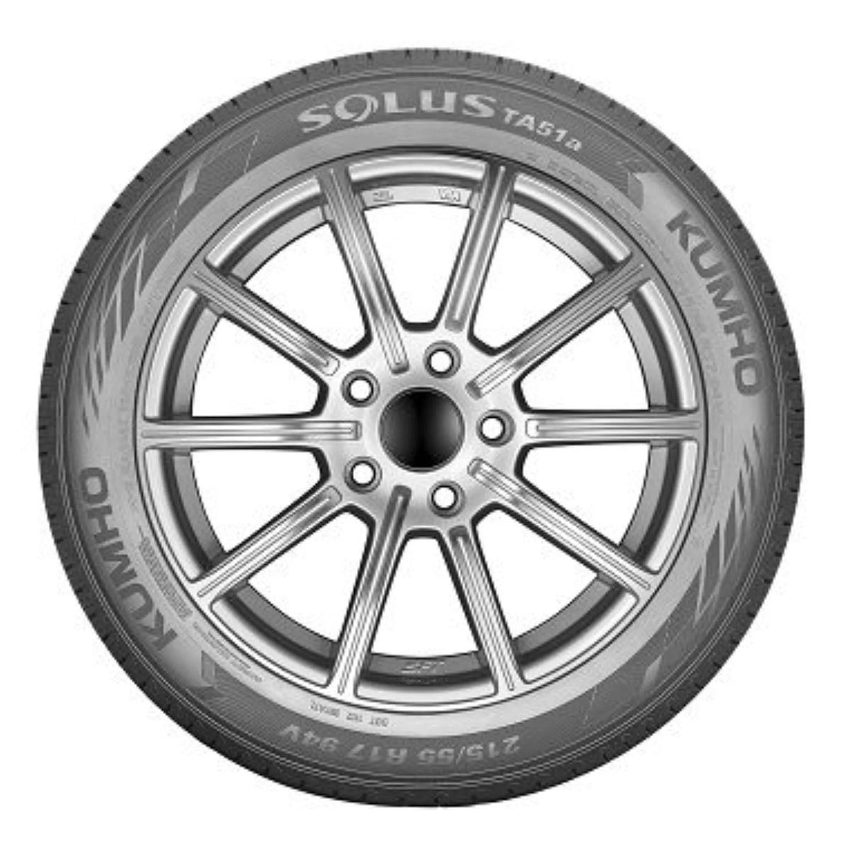 All Season 235/70R15 103T Passenger Tire F696878