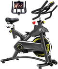 Magnetic Exercise Bike 350lbs with Tablet Holder B76425