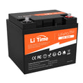 12V 50Ah LiFePO4 Lithium Battery E1983
