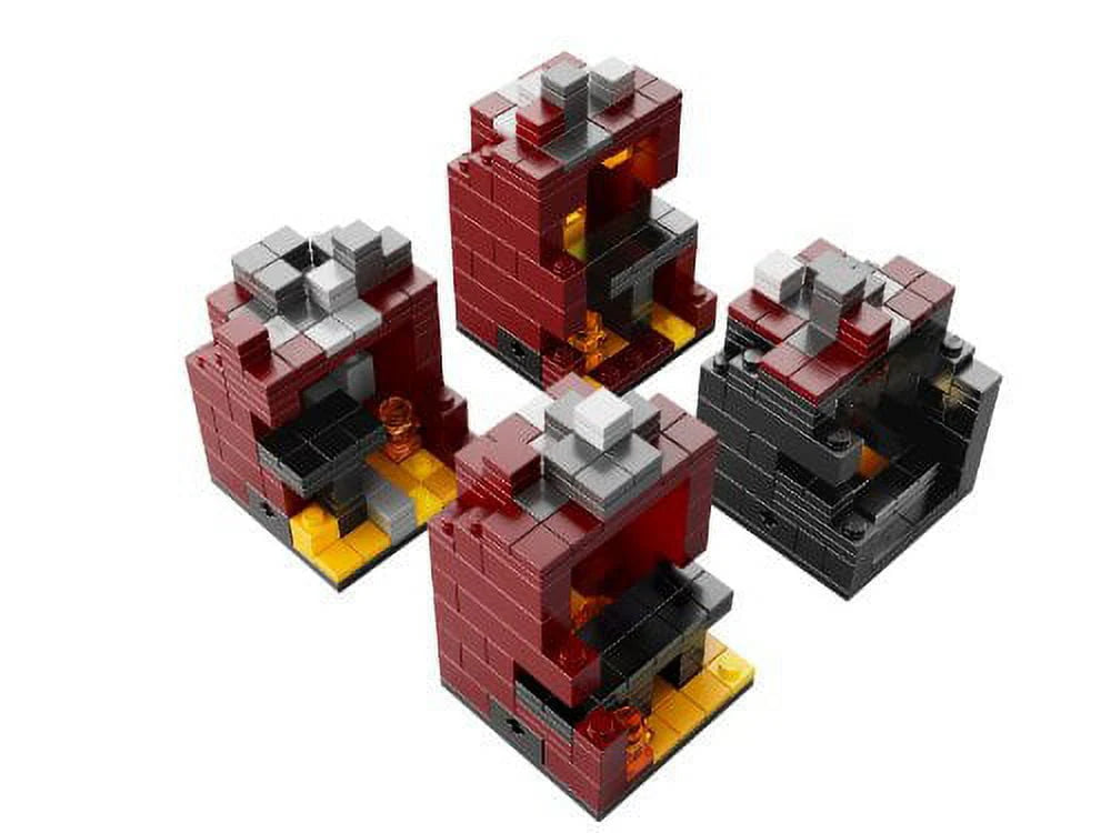 Minecraft Micro World Building Set E9566