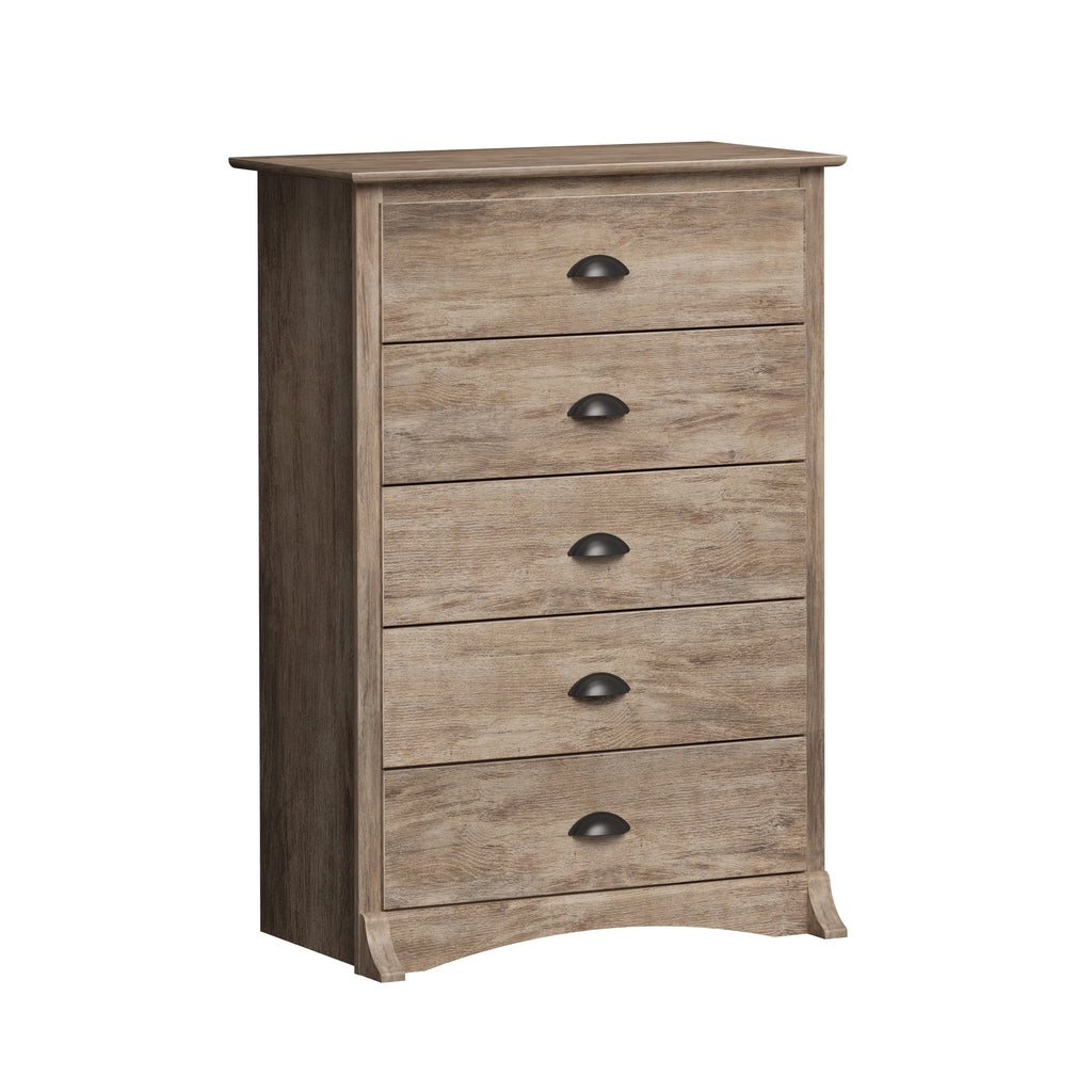 5 Drawer Chest Dresser C9501