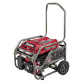 Black Portable 3600 Watt Generator N916429