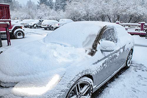 Windshield Cover for Ice and Snow 700D Marine Waterproof Fabric C79832