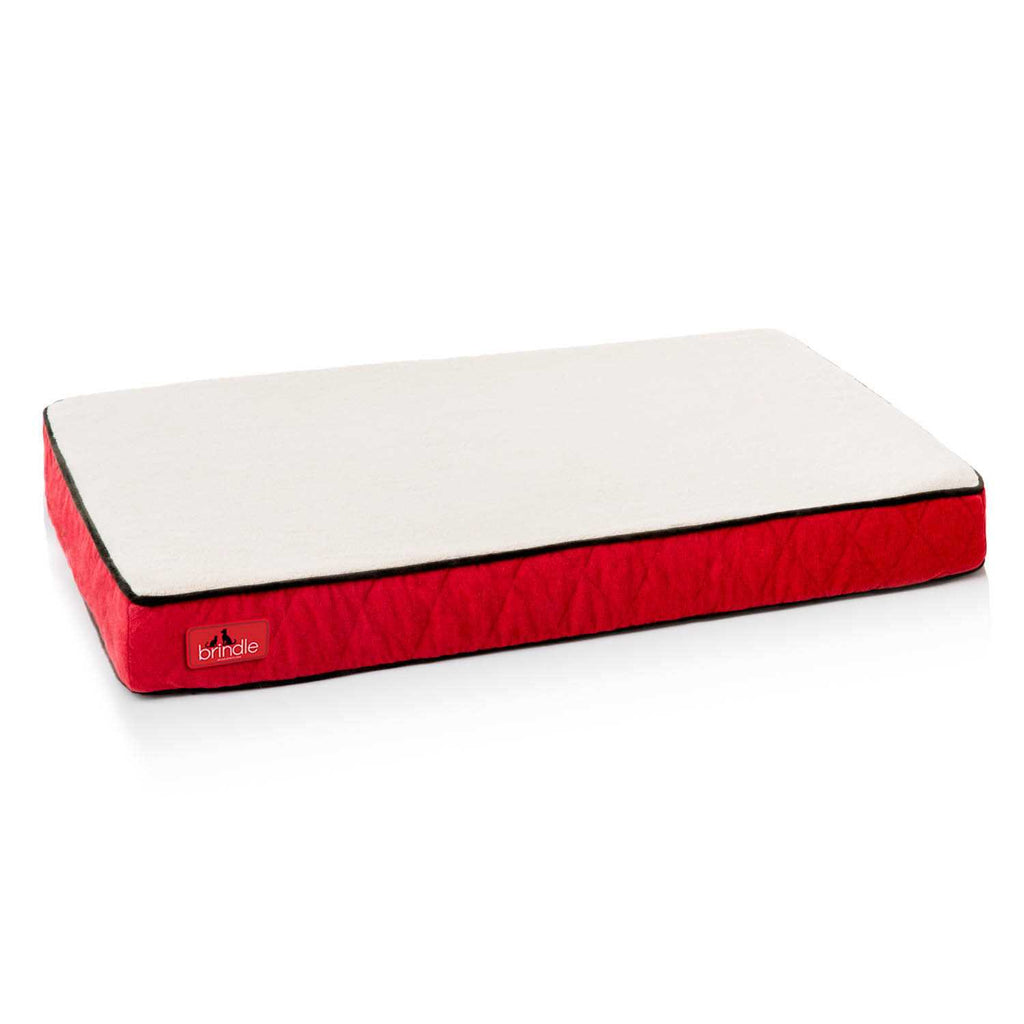 Waterproof Memory Foam Pet Bed Q8804