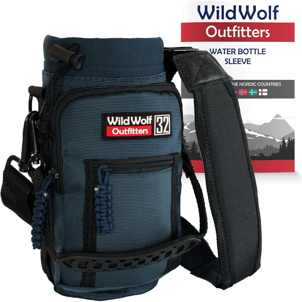 Water Bottle Holder Insulative 32 oz L613141
