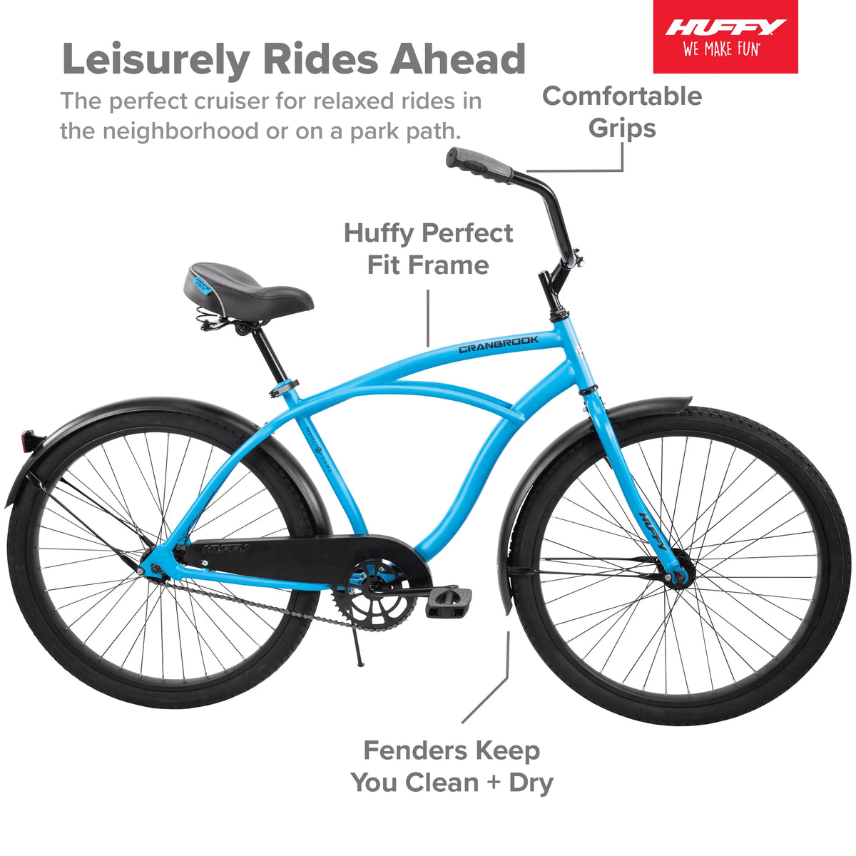 26 Men's Comfort Cruiser Bike U99713