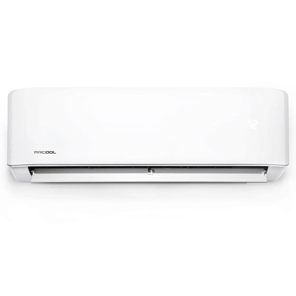 9,000 BTU Ductless Wall Mount Heat Pump System J454665