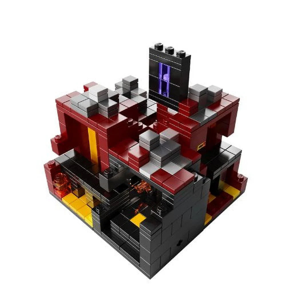 Minecraft Micro World Building Set E9566