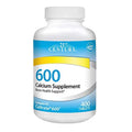 Calcium Supplement 600 mg 400 Count 6 Pack D377764