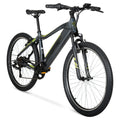 26 36V Electric Mountain Bike Pedal-Assist 250W Black M596992