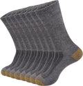 Cotton Crew Length Diabetic Socks Y77706
