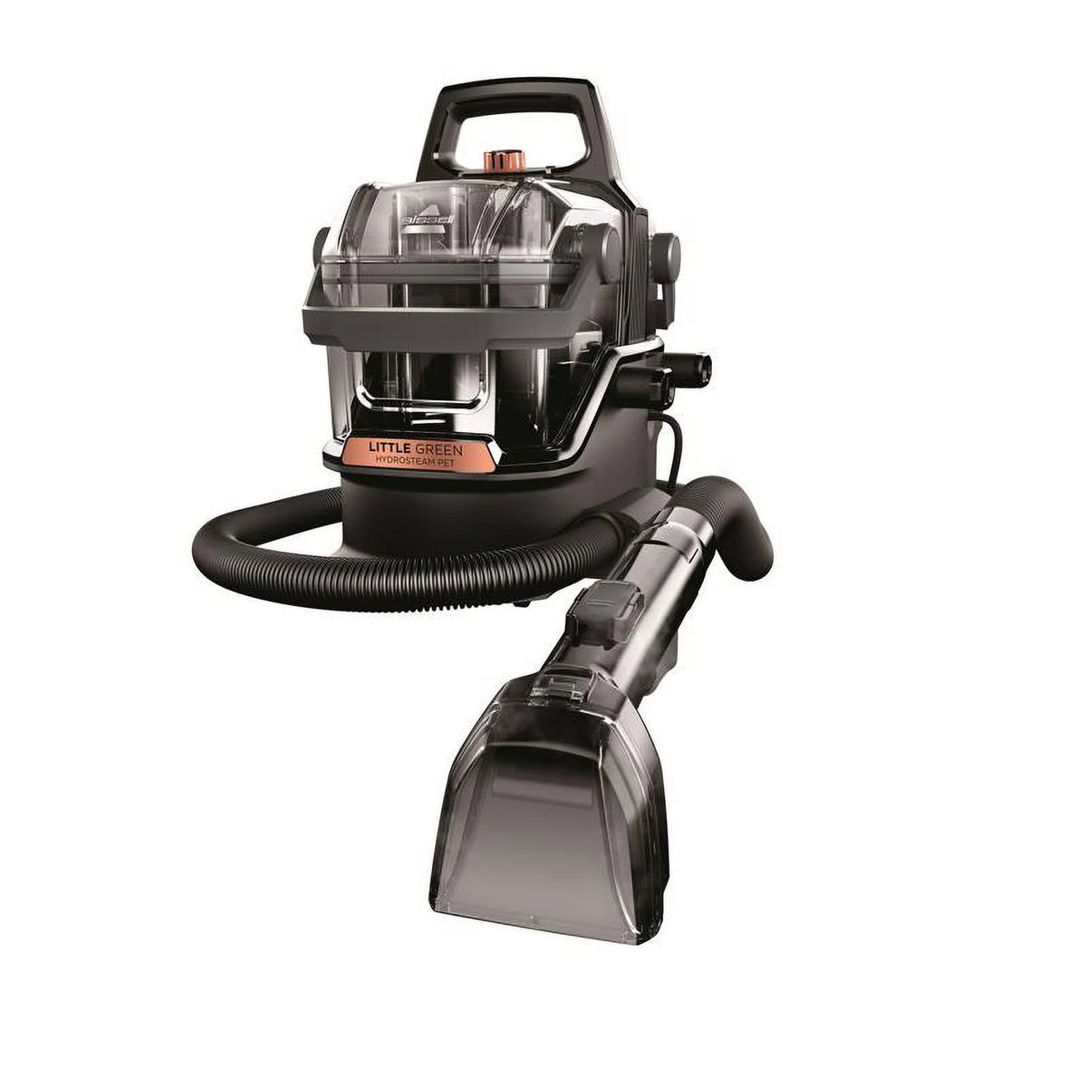Bagless Carpet Cleaner 9 amps Standard Black I6194