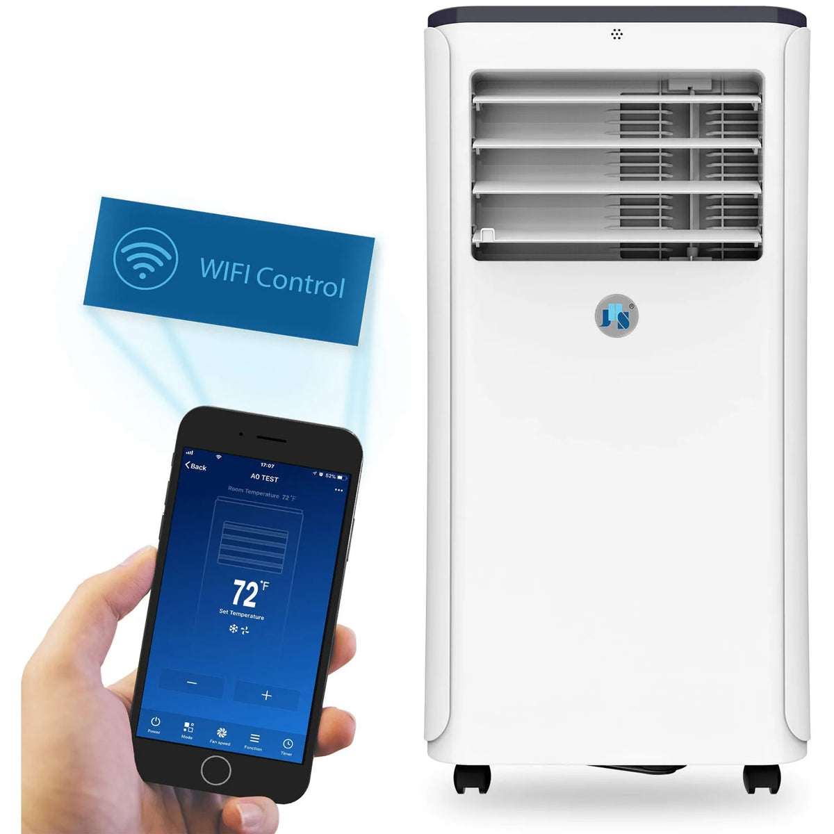 10,000 BTU Portable Air Conditioner A8332