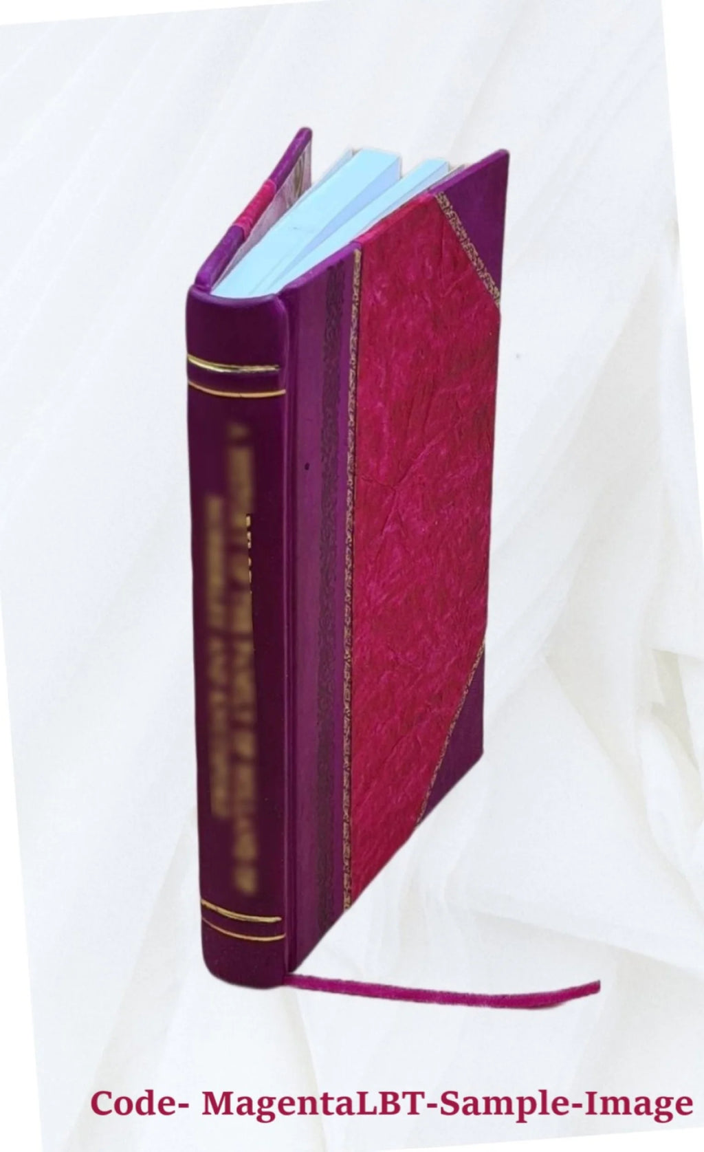 Leather Bound Book L404213
