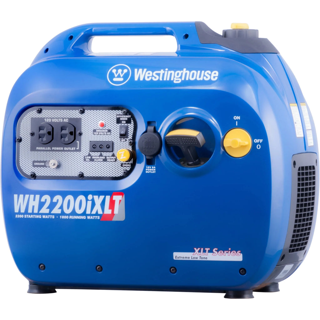 Portable Inverter Generator 1800 Rated Watts & 2200 Peak Watts F47073