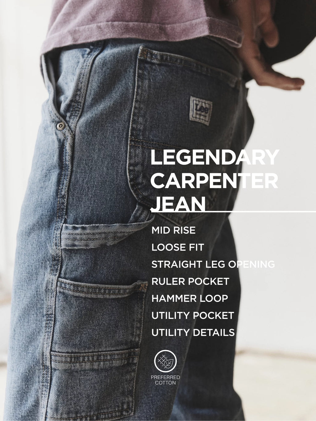 Carpenter Jean J183