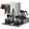 3-Burner Commercial Coffee Brewer W368