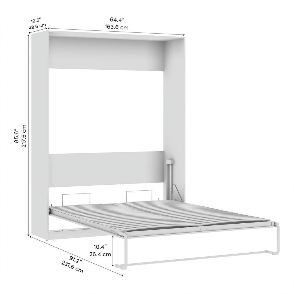 Queen Murphy Bed X410062