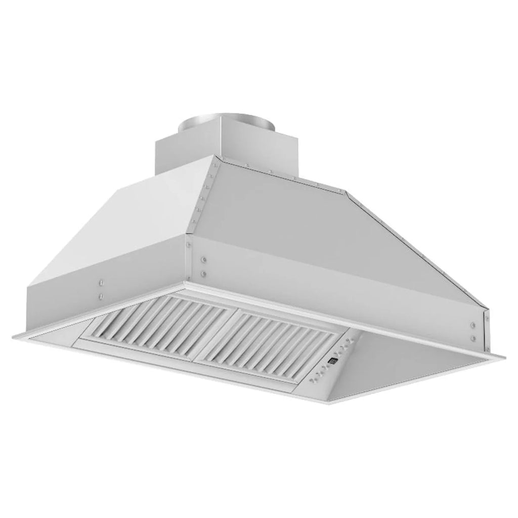 40 in. 1200 CFM Stainless Steel Range Hood Insert T38117