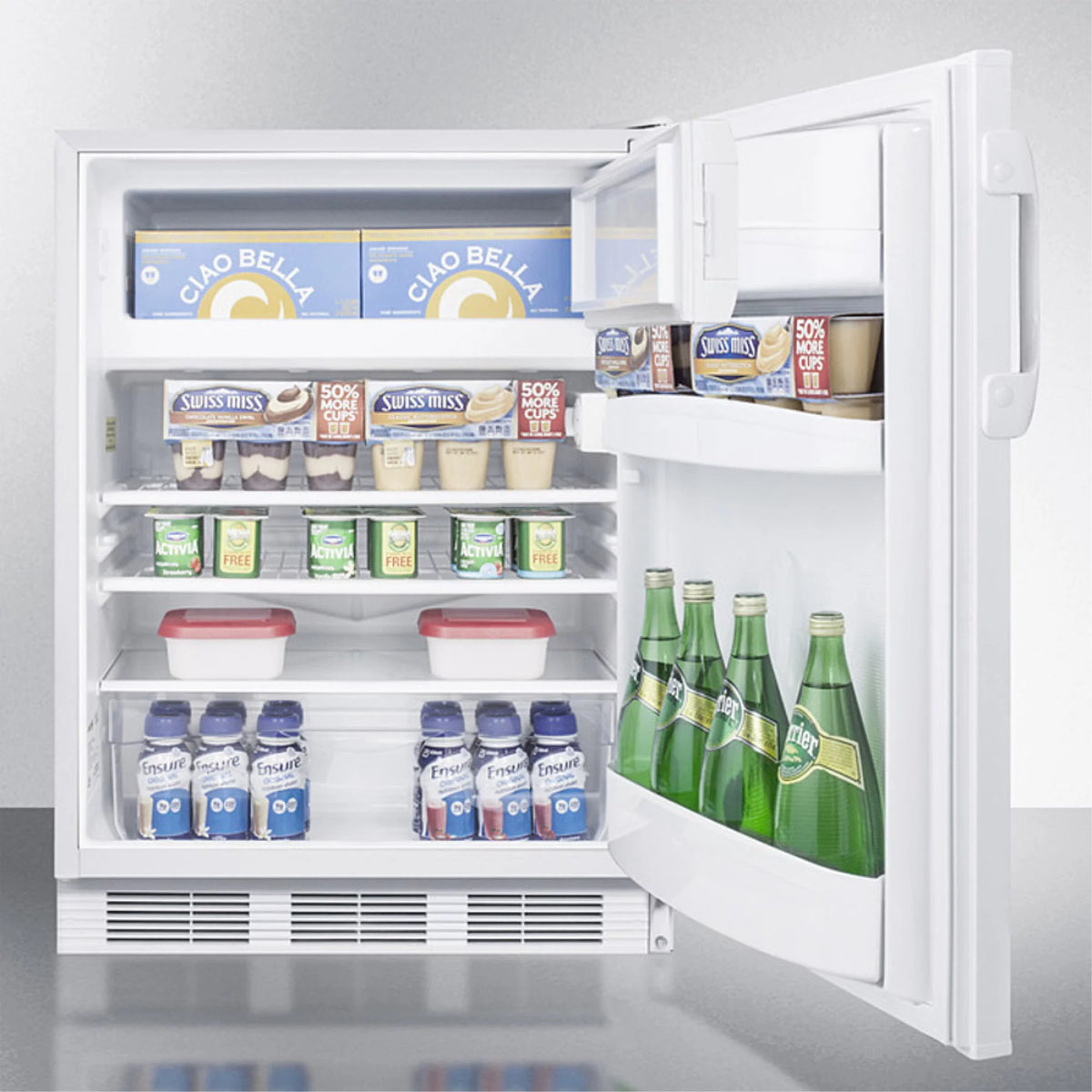 Undercounter Refrigerator-Freezer X99466