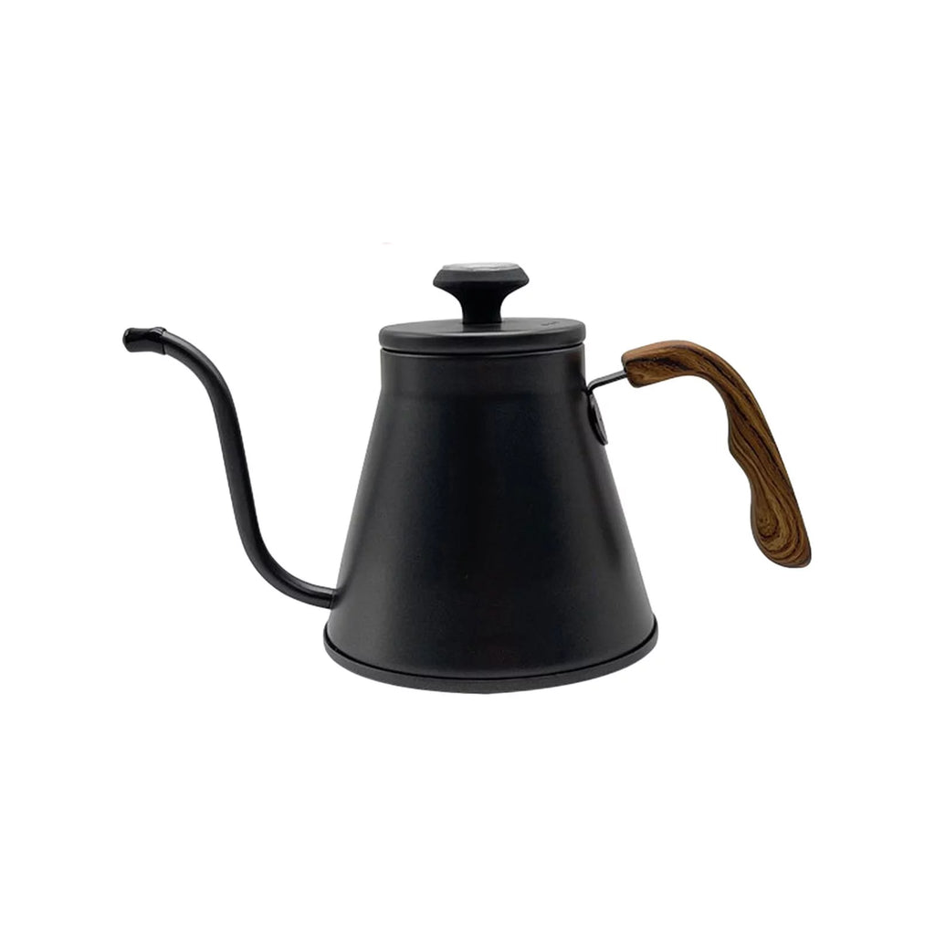 1000ml Black Gooseneck Pour over Drip Pot K369433