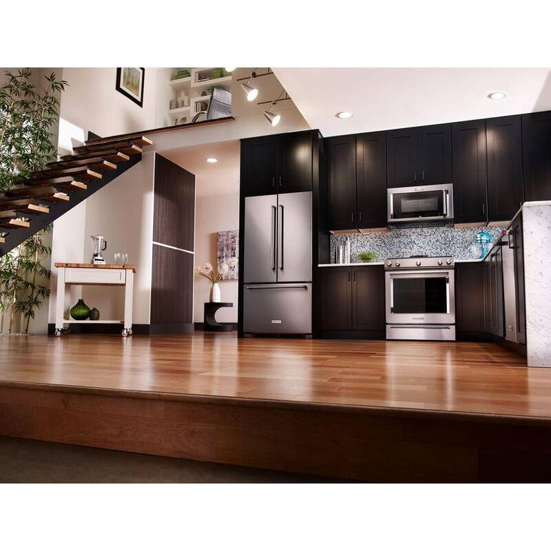 7.1 cu. ft. Slide-In Dual Fuel Range with Self-Cleaning Convection Oven in Stainless Steel P994