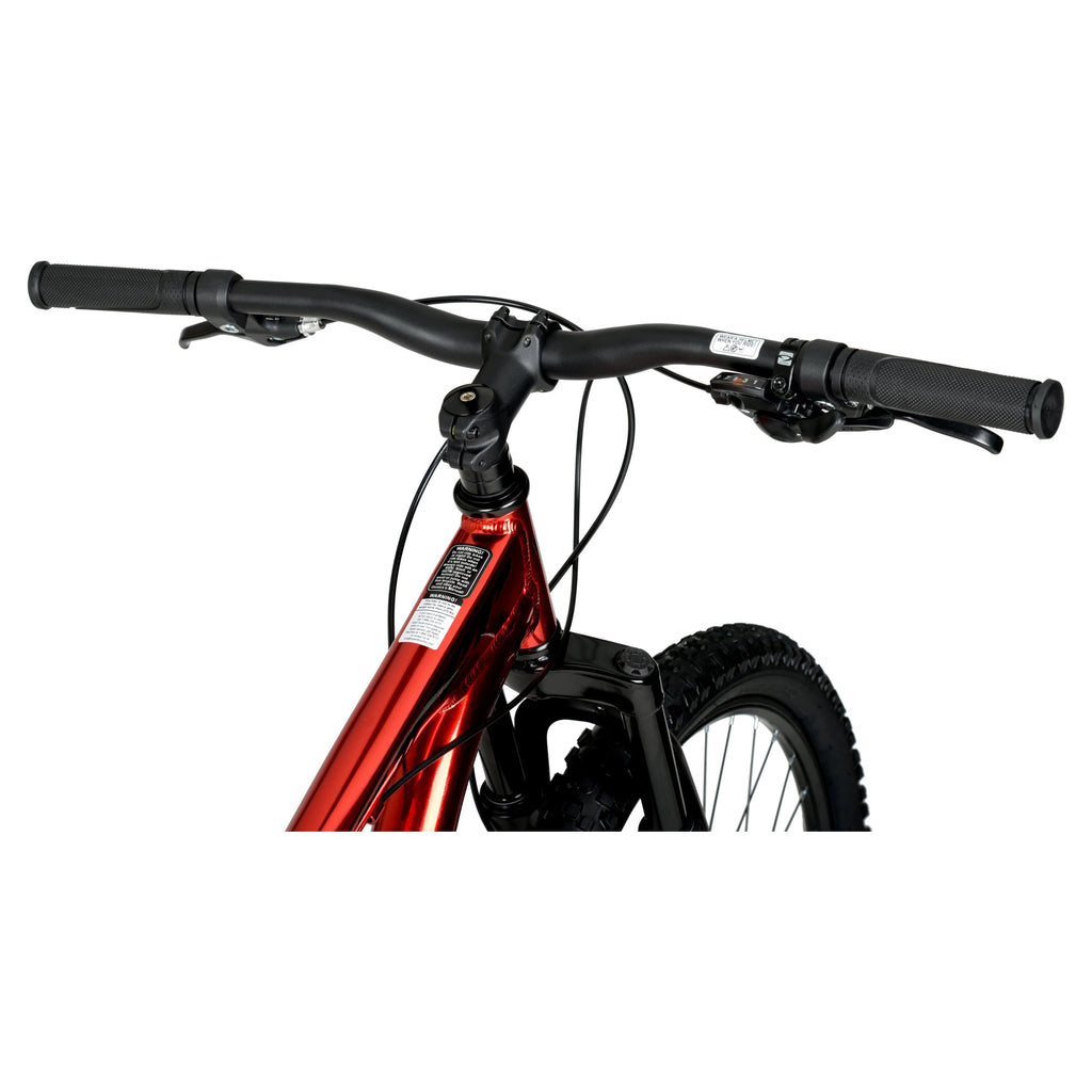 Men's 29 Dual Suspension Mountain Bike Y162