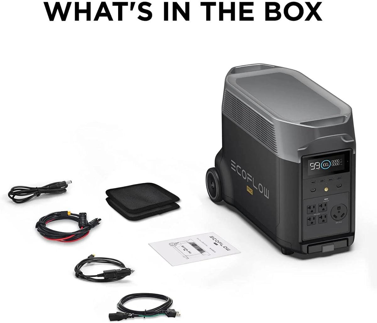 Portable Solar Generator Power Station E611557