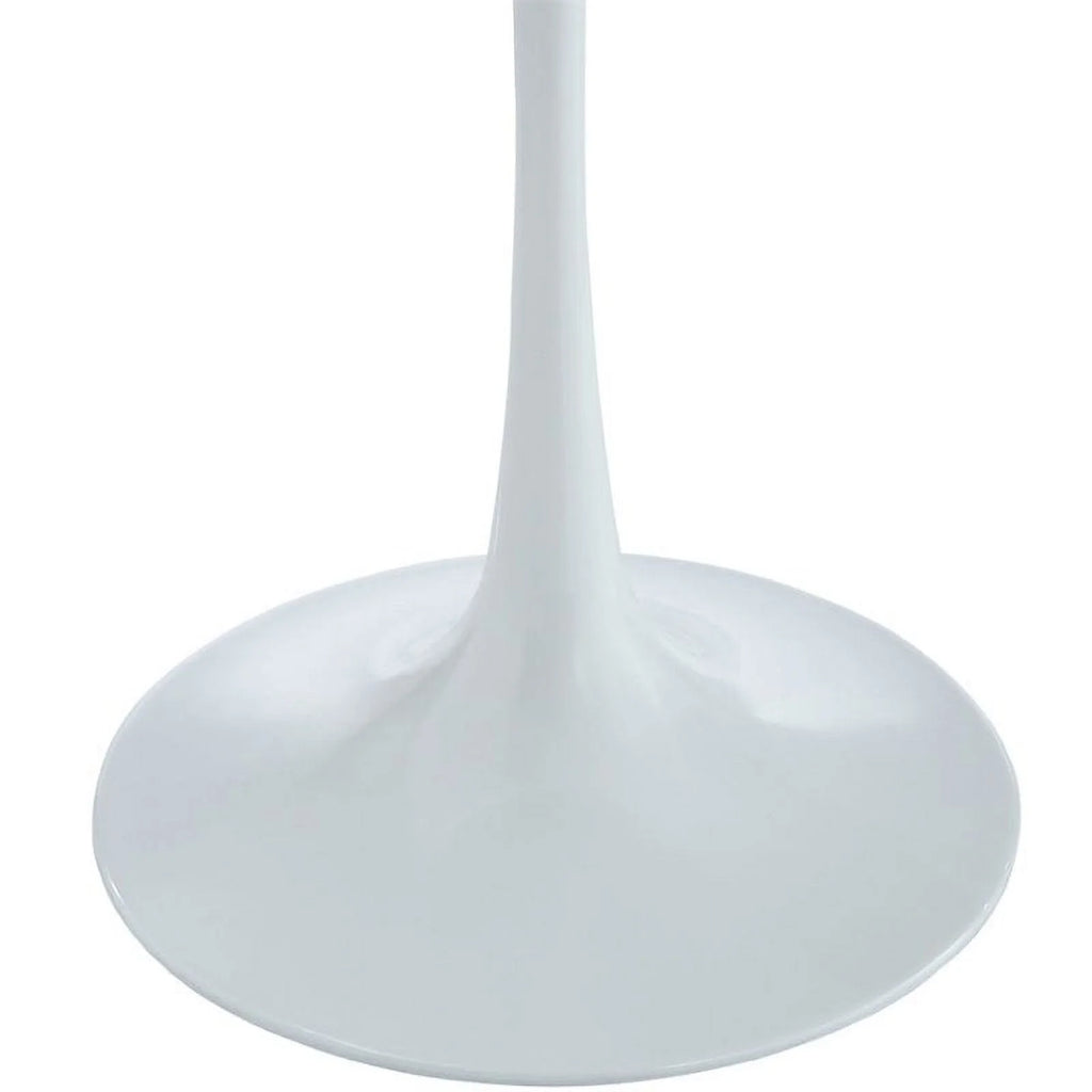 Round Modern Marble End Table J67723
