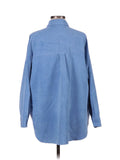 Pre-Owned Women's Size M Long Sleeve Blouse K777619