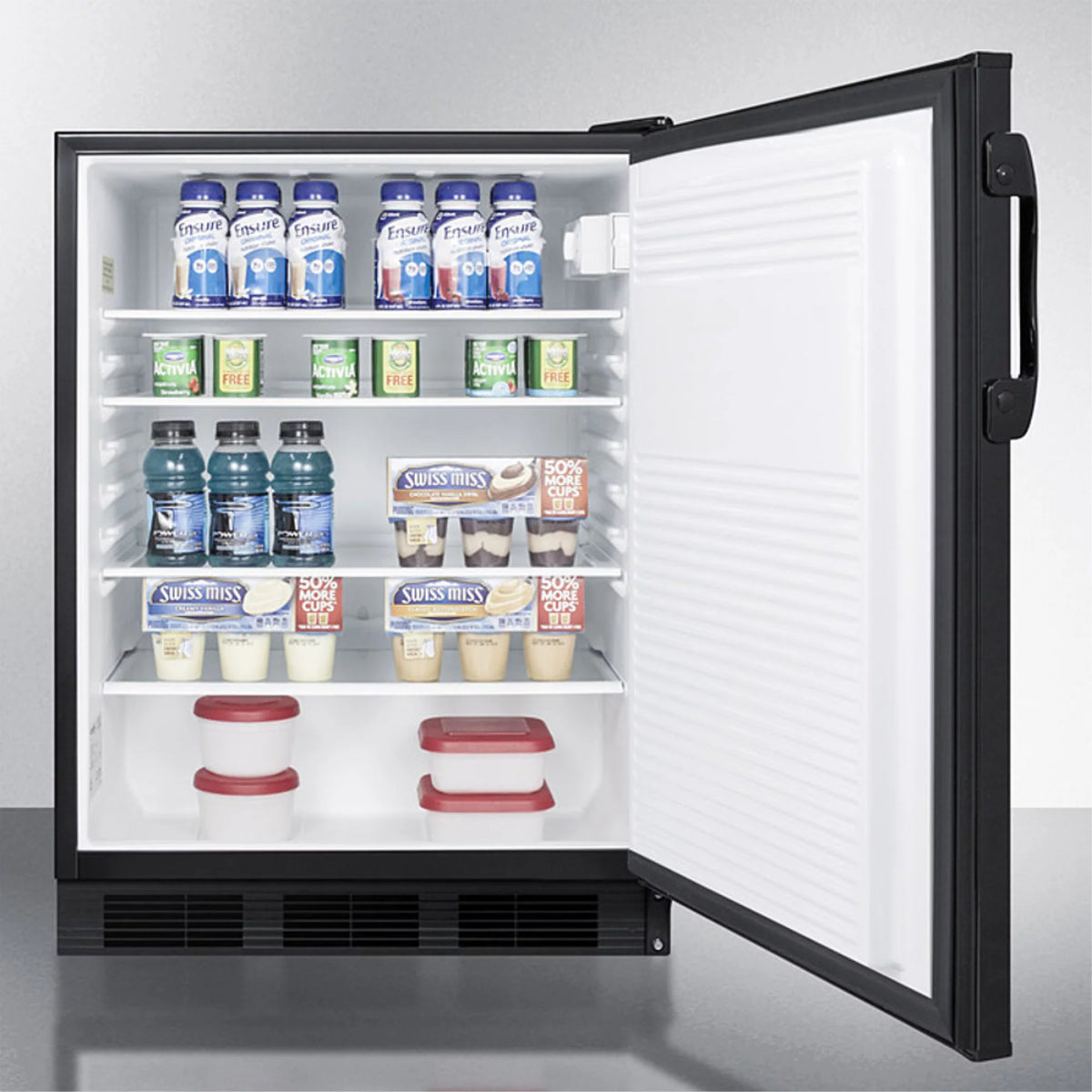 Built-in Under-Counter Refrigerator P1821