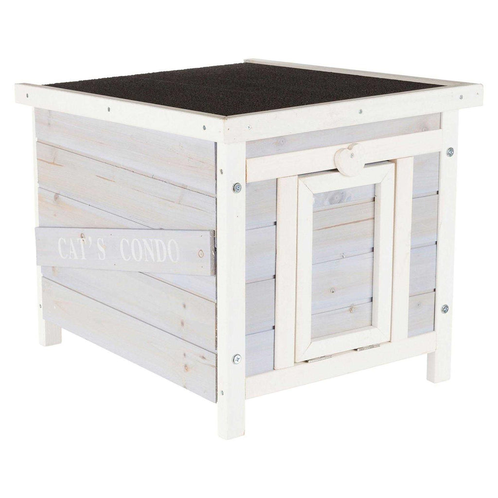 Wooden Cat Patio X760