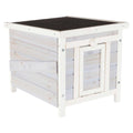Wooden Cat Patio X760