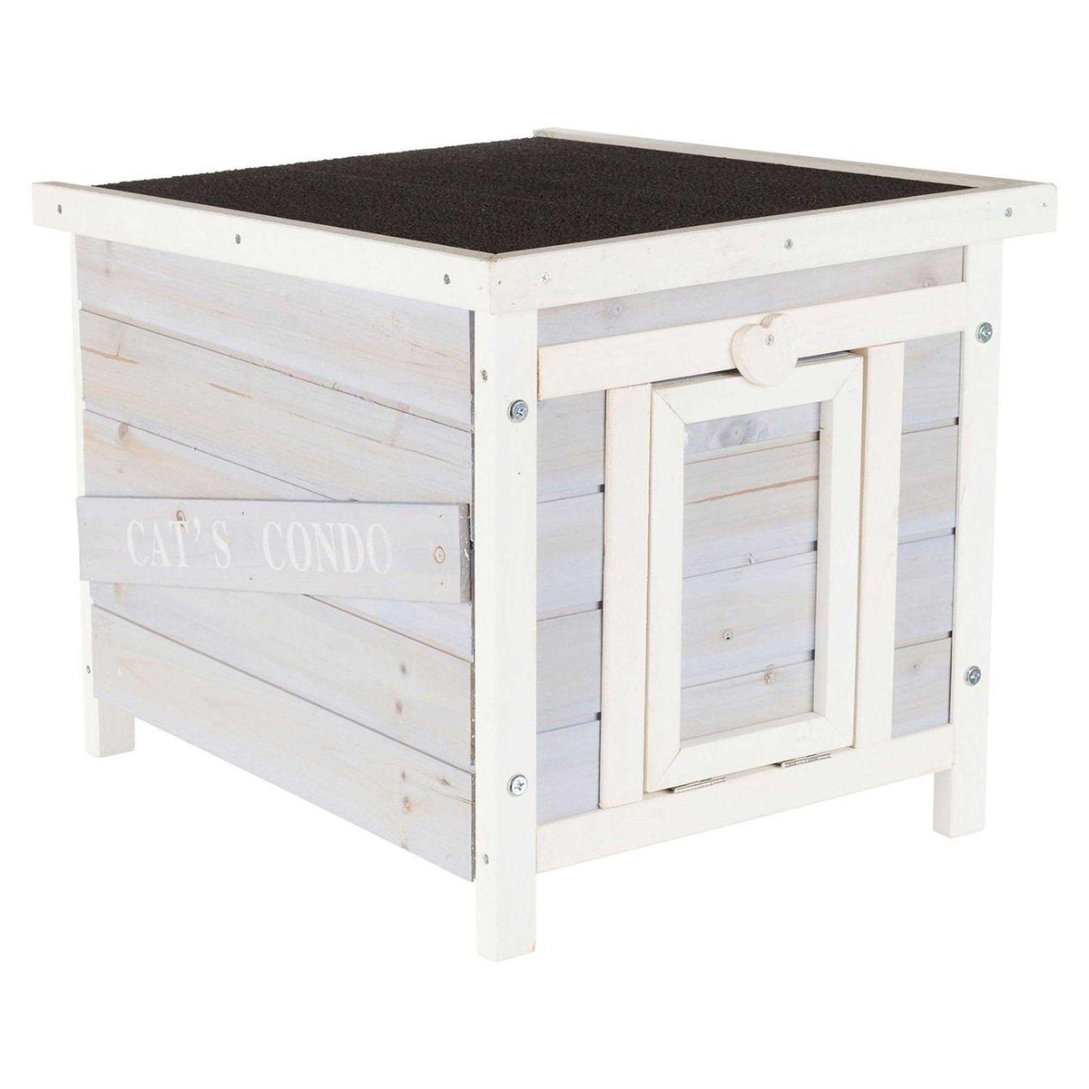 Wooden Cat Patio X760