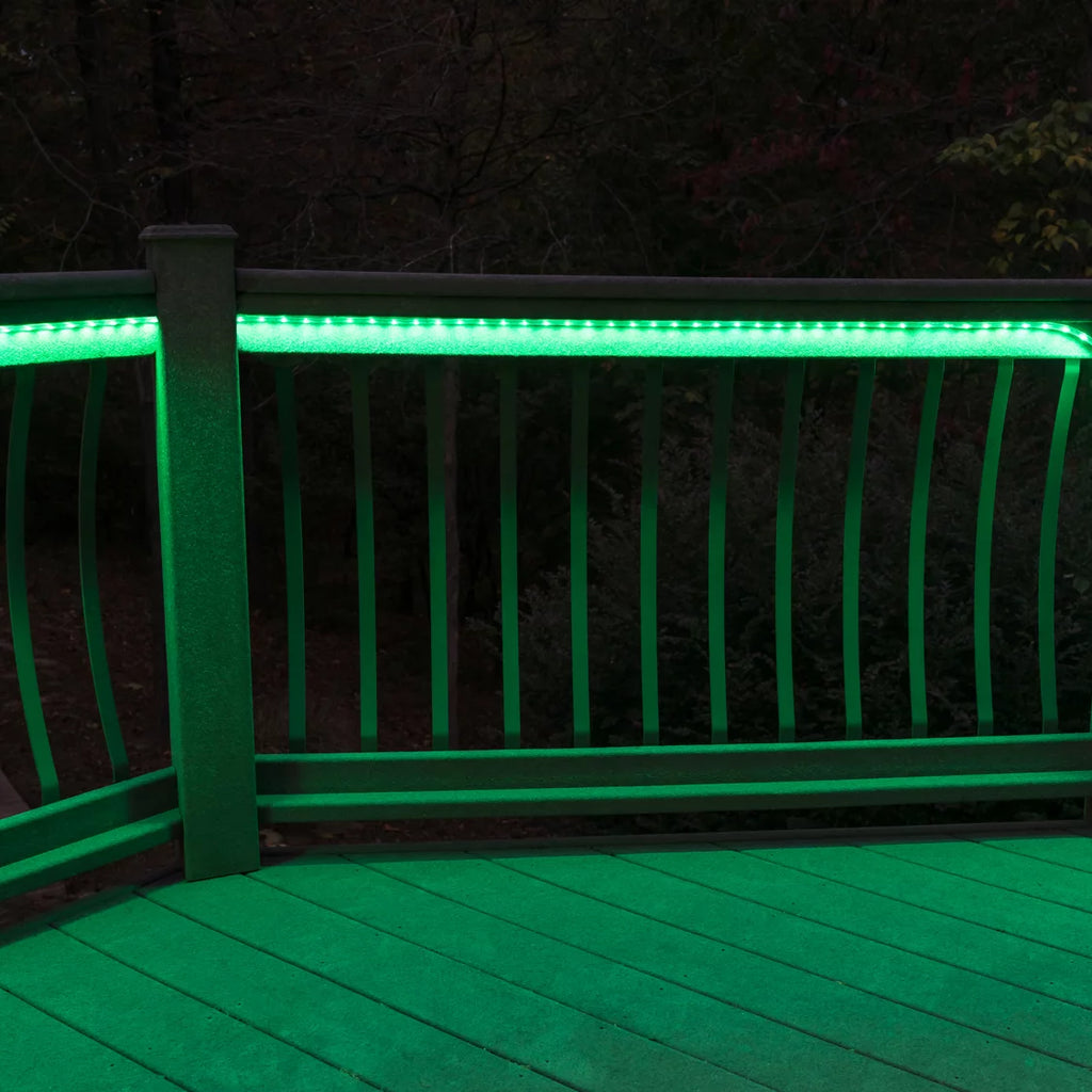36 Watt 16 Foot Color Changing LED Outdoor Strip Light O697