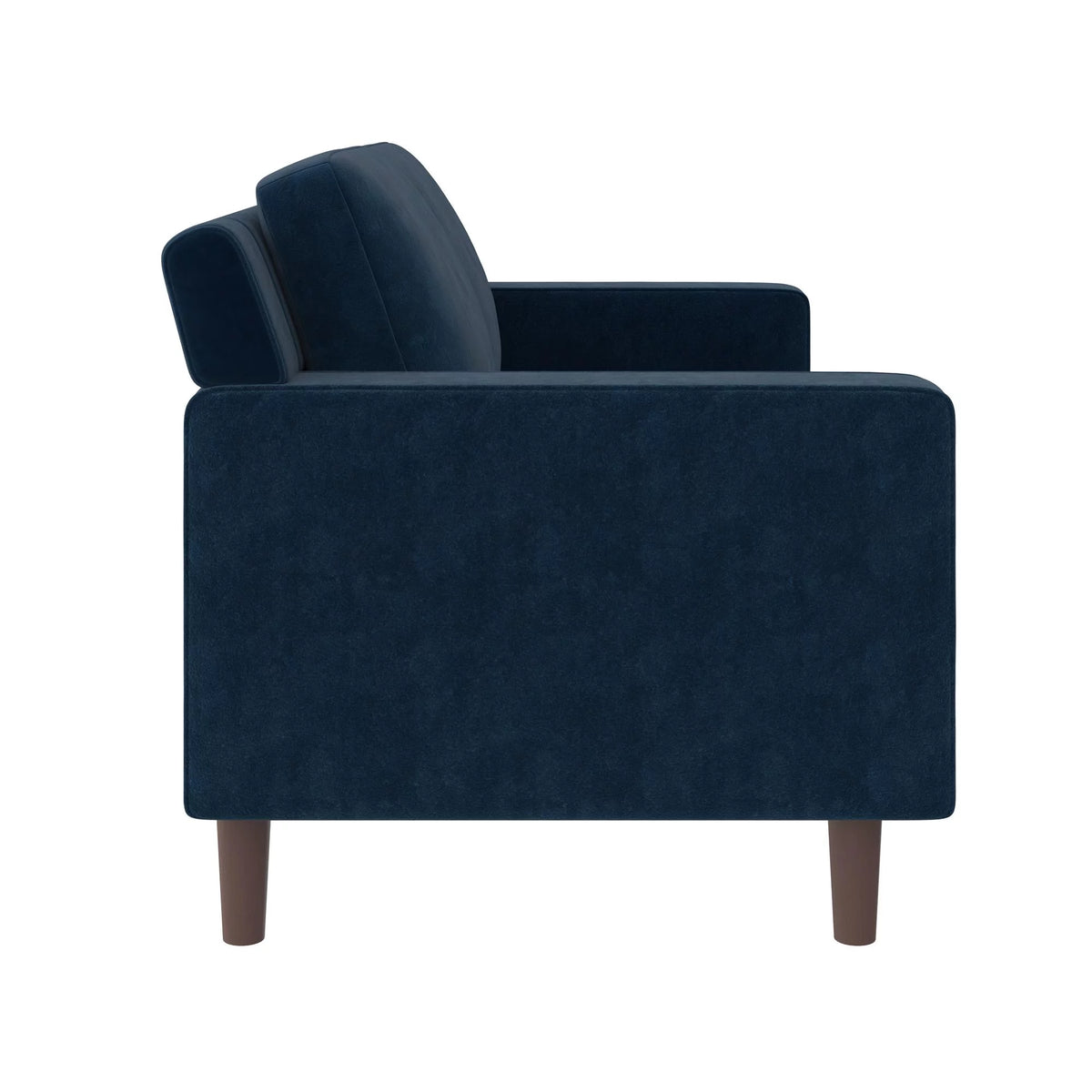 Blue Velvet 2 Seater Sofa G63276