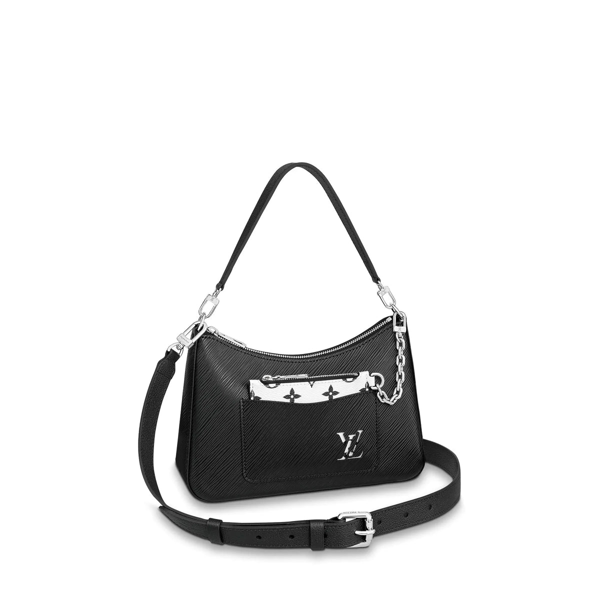 Hand-Woven Shoulder Bag G62612
