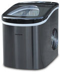2.3 Qt. Stainless-Steel Counter Top Ice Maker U219133