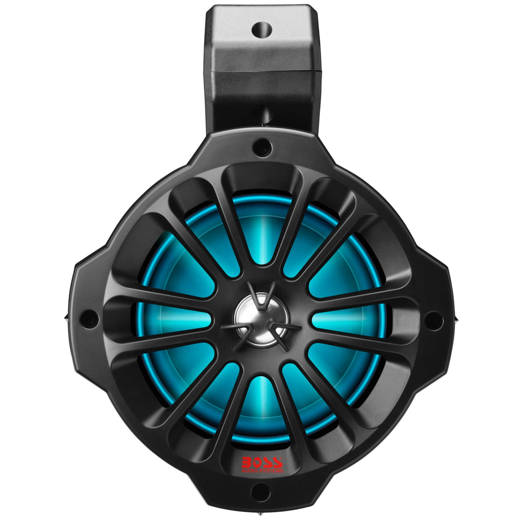 6.5” Amplified Bluetooth IPX5 Speakers M88346