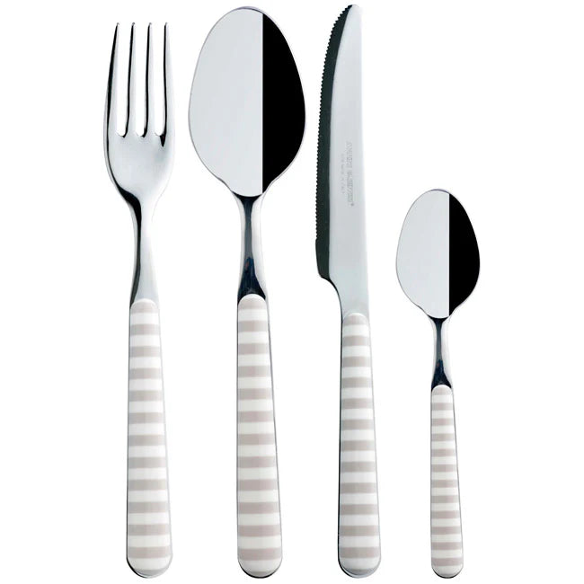 24 Pc Cutlery L37570