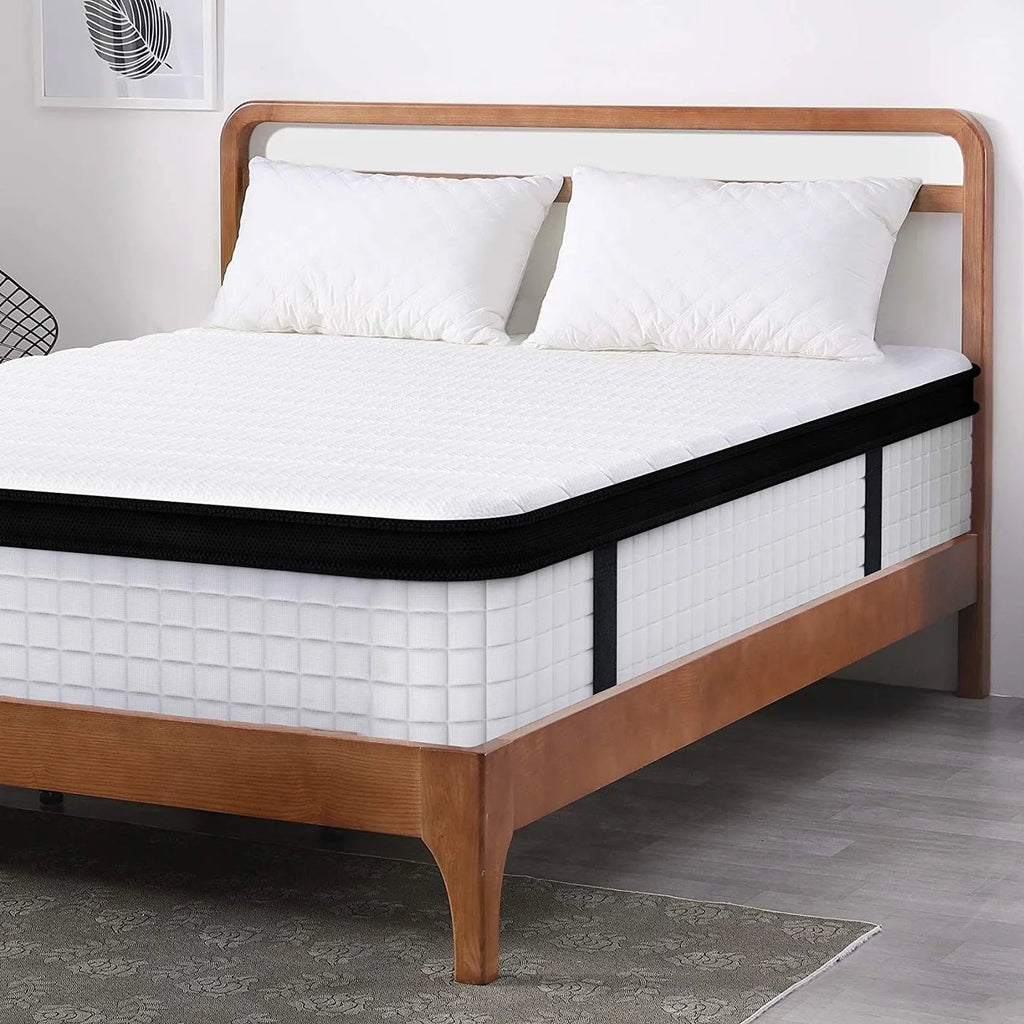 10 Inch Hybrid Foam Spring Mattress Twin O432245