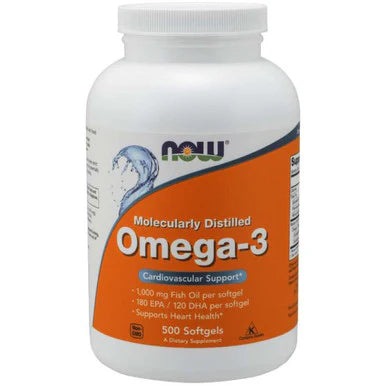 Omega-3 500sg U378