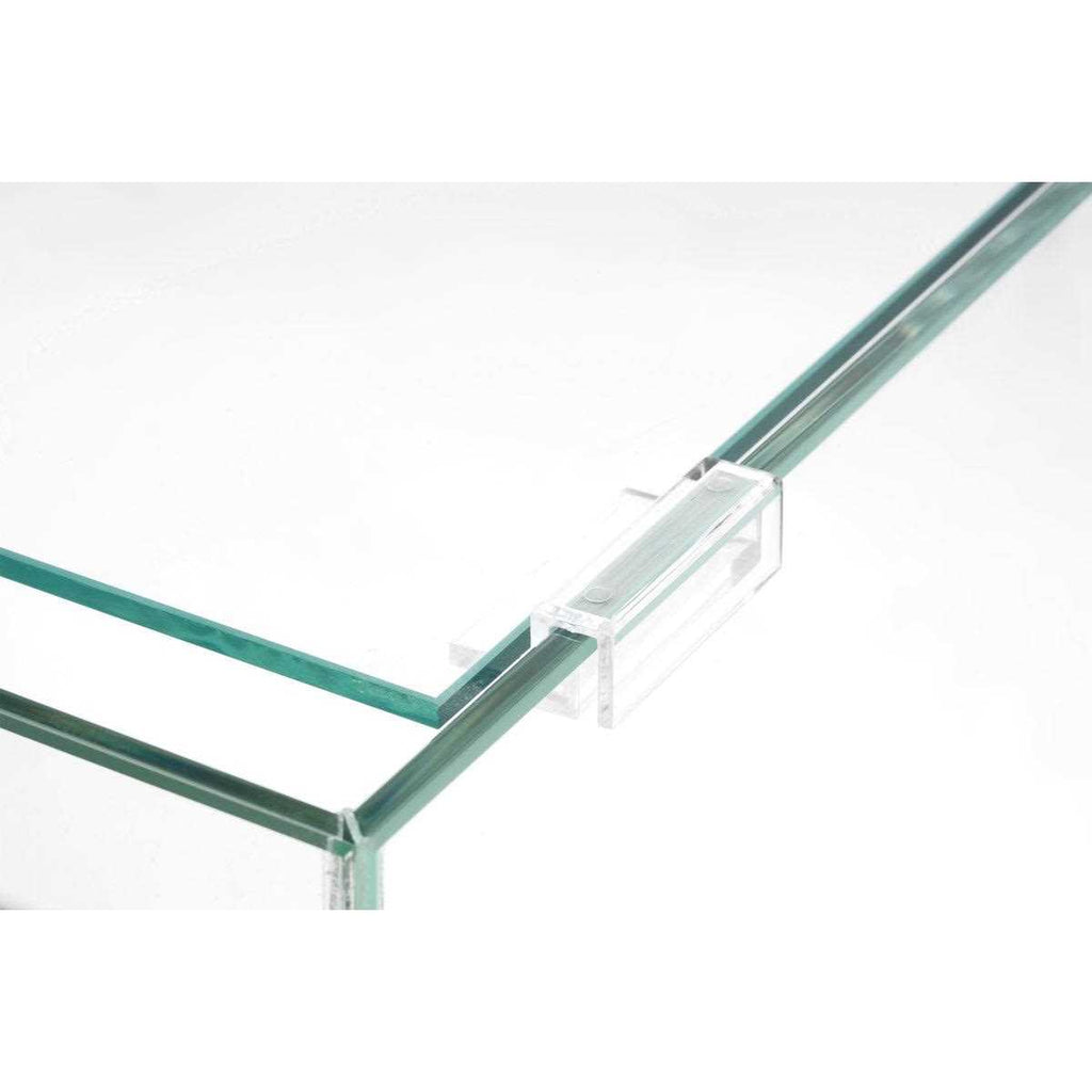 Rimless Tank Glass Lids 90L Lid + Clips H62585