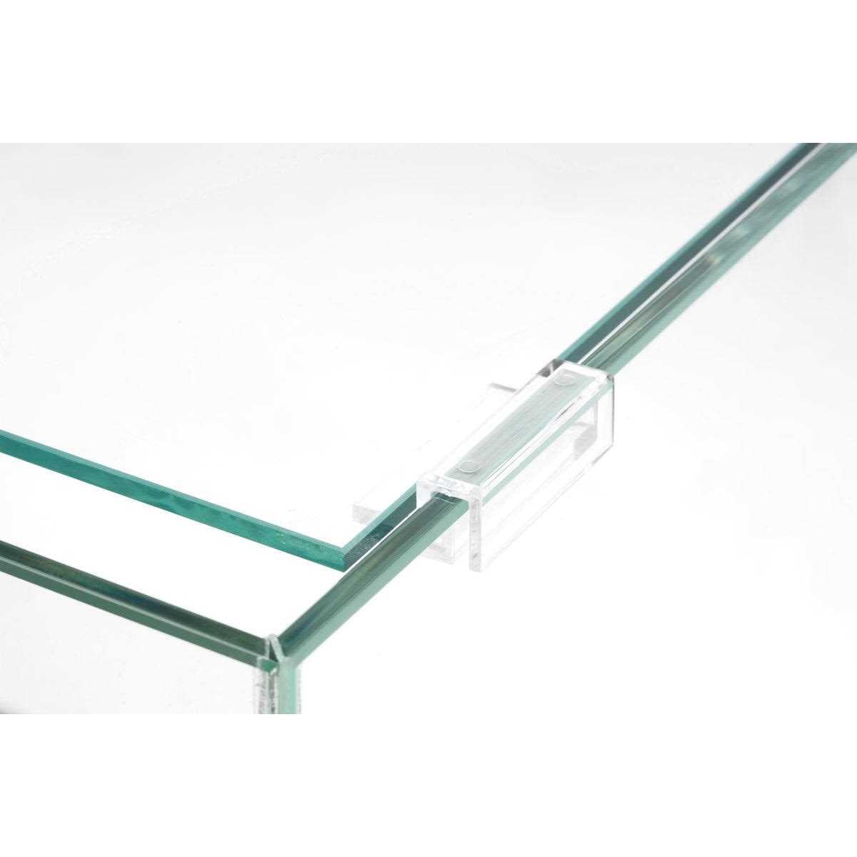 Rimless Tank Glass Lids 90L Lid + Clips H62585