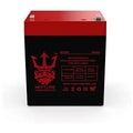 12V 5Ah Replacement Battery 2 Pack A402