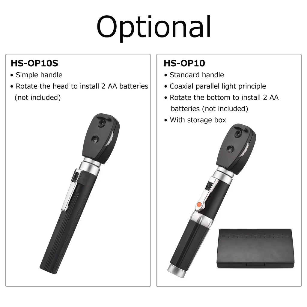 Portable Handheld Ophthalmic Diagnostic V94653