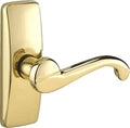 Brass Surface Mount Latch U8392