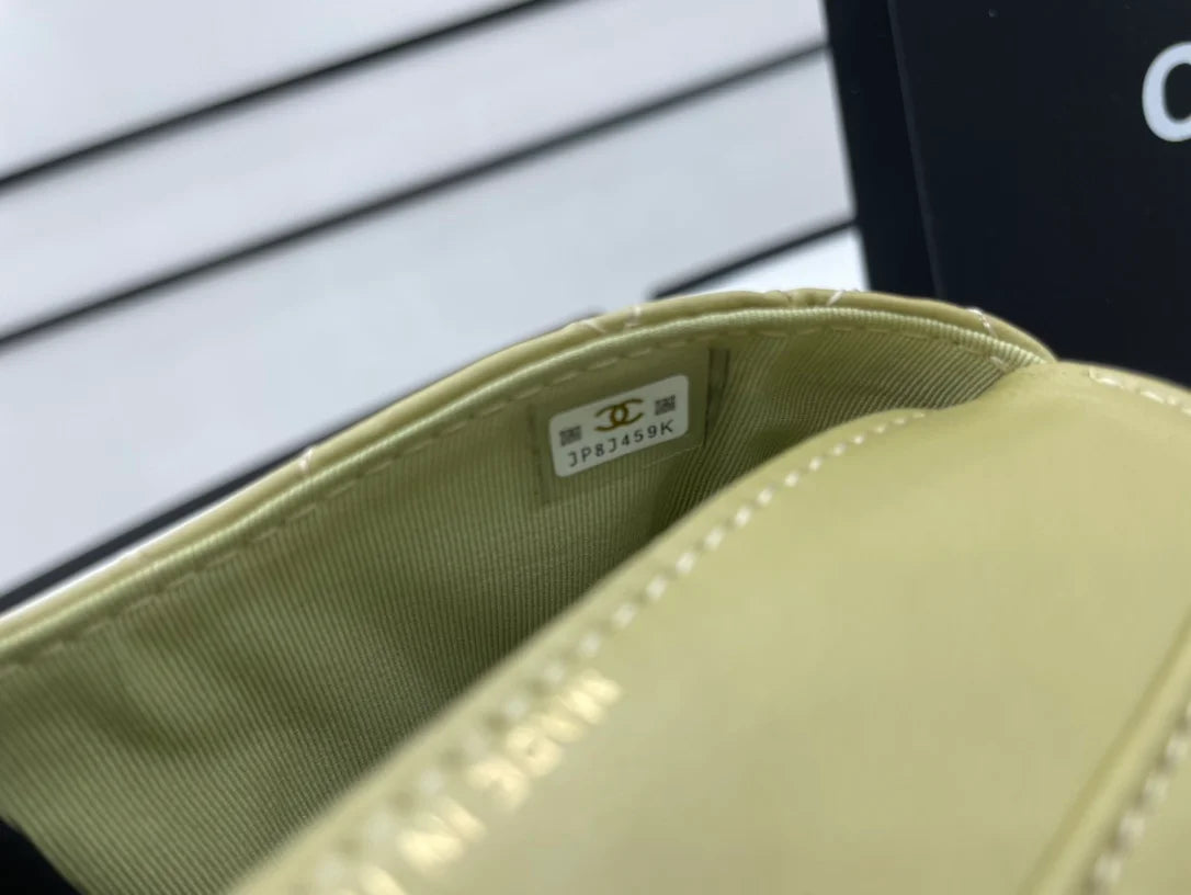 Distressed Green Women's Bags F735886